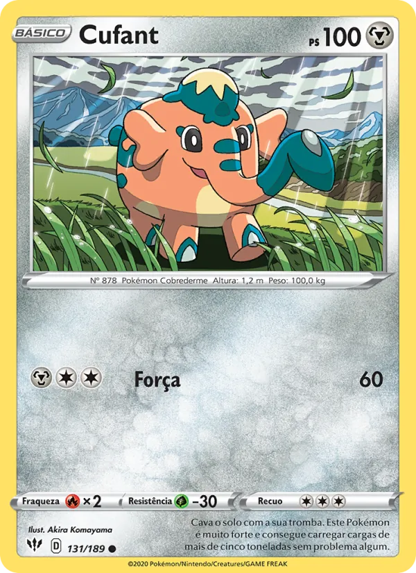 Cufant (Darkness Ablaze #131/189)