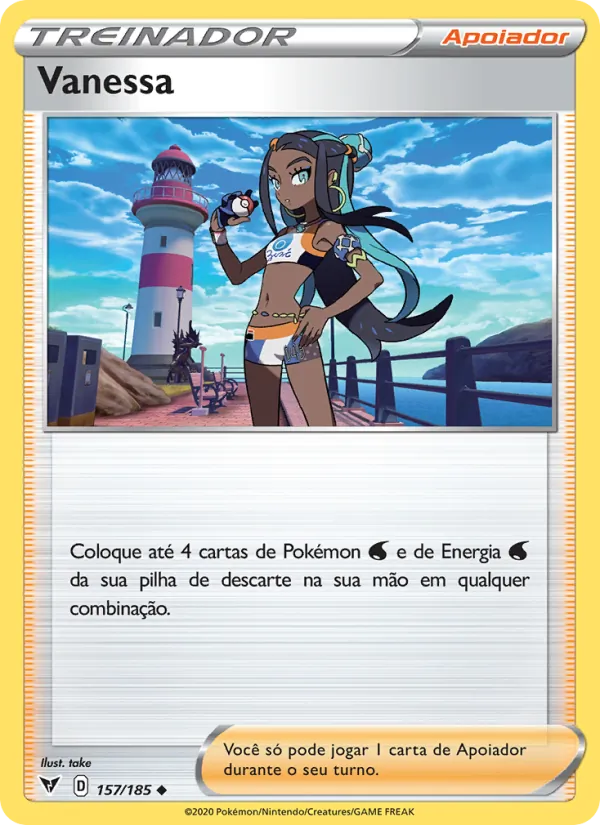 Vanessa (Vivid Voltage #157/185)