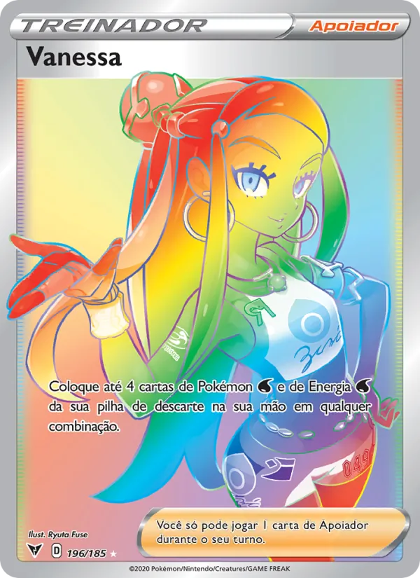 Vanessa (Vivid Voltage #196/185)