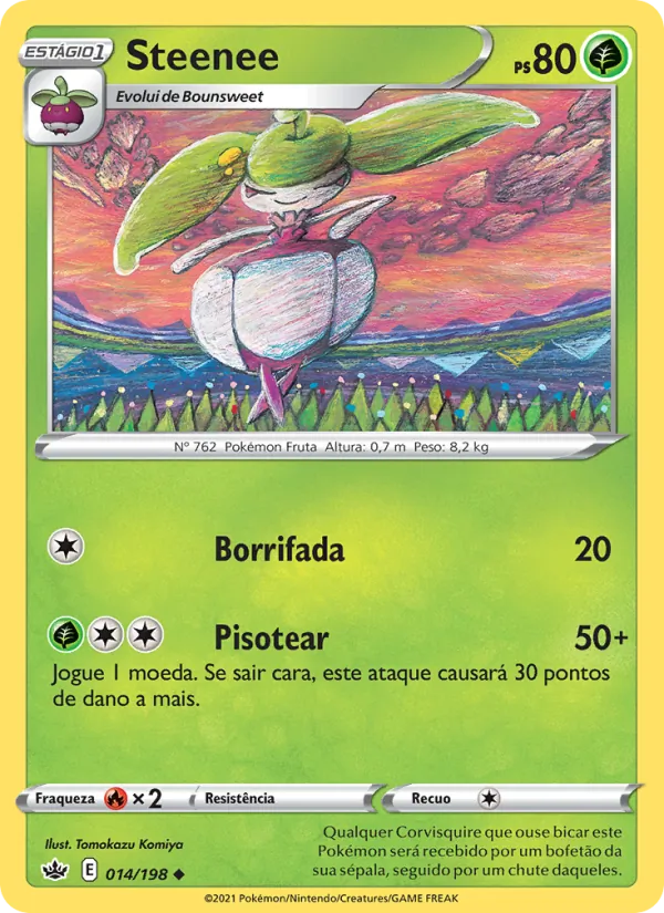 Steenee (Chilling Reign #14/198)