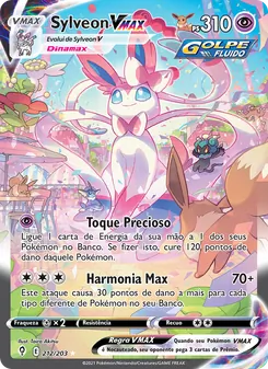 Sylveon VMAX (Evolving Skies #212/203)