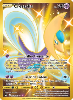 Cresselia (Evolving Skies #228/203)