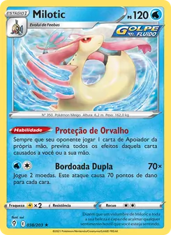 Milotic (Evolving Skies #38/203)