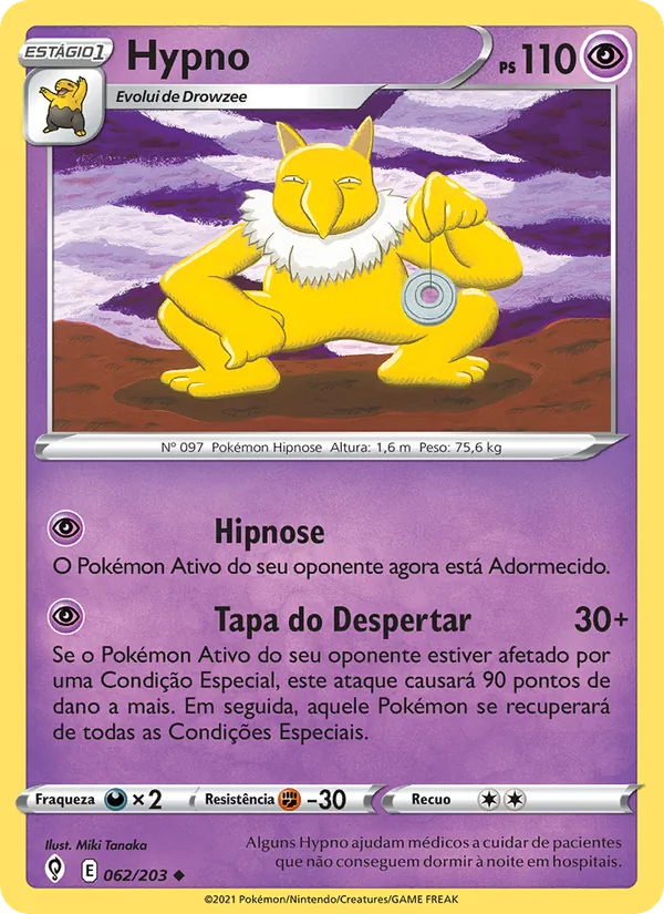 Hypno (Evolving Skies #62/203)