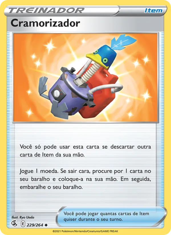 Cramorizador (Fusion Strike #229/264)