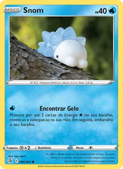 Snom (Fusion Strike #84/264)