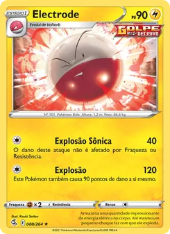 Electrode (Fusion Strike #88/264)