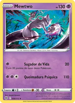 Mewtwo (Brilliant Stars #056/172)