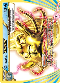 Omastar TURBO (Fates Collide #19/124)