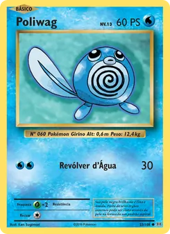 Poliwag (Evolutions #23/108)