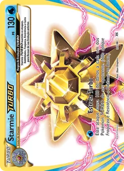 Starmie TURBO (Evolutions #32/108)