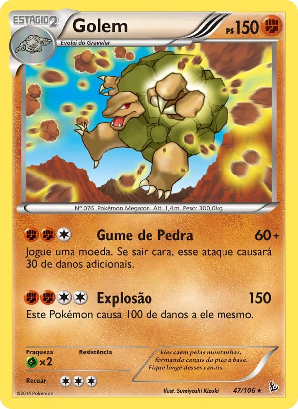Golem (Flashfire #47/106)
