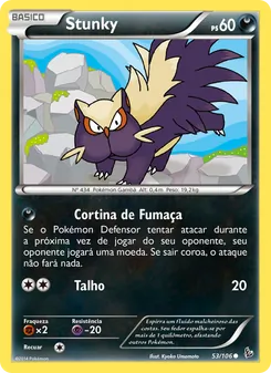 Stunky (Flashfire #53/106)