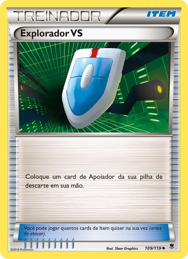 Explorador VS (Phantom Forces #109/119)