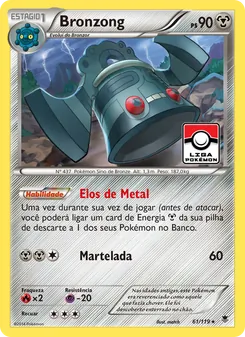 Bronzong (Phantom Forces #61/119)