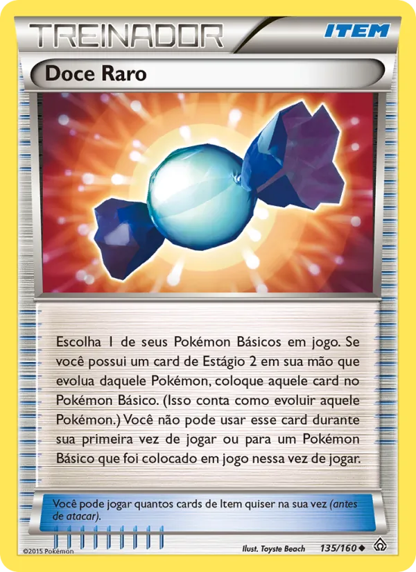 Doce Raro (Primal Clash #135/160)