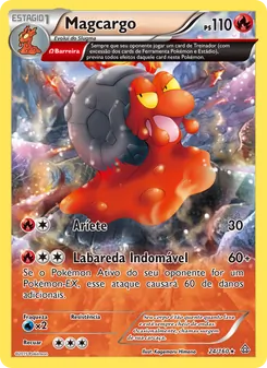 Magcargo (Primal Clash #24/160)