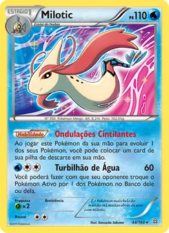 Milotic (Primal Clash #44/160)