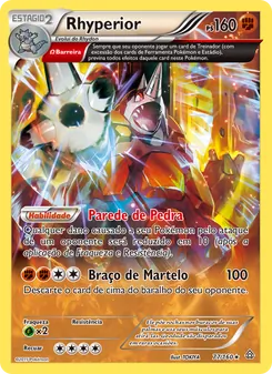 Rhyperior (Primal Clash #77/160)