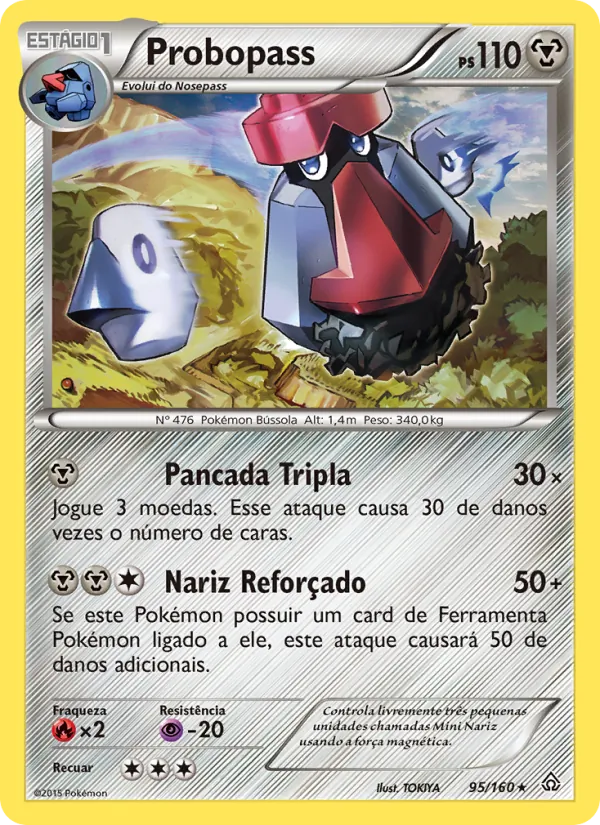 Probopass (Primal Clash #95/160)