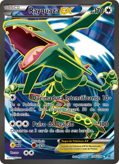 Rayquaza EX (Roaring Skies #104/108)