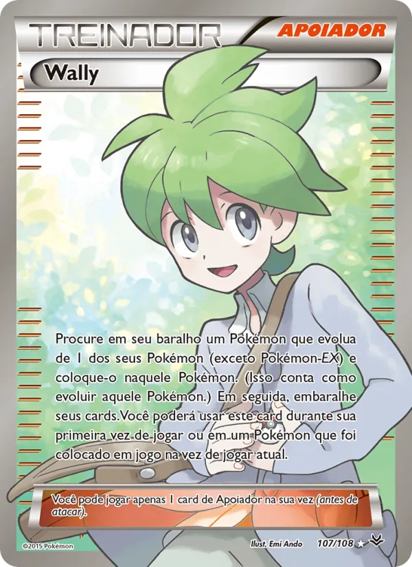 Wally (Roaring Skies #107/108)