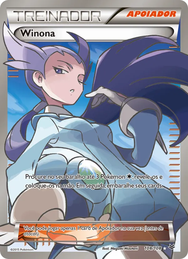 Winona (Roaring Skies #108/108)