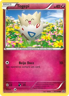 Togepi (Roaring Skies #43/108)
