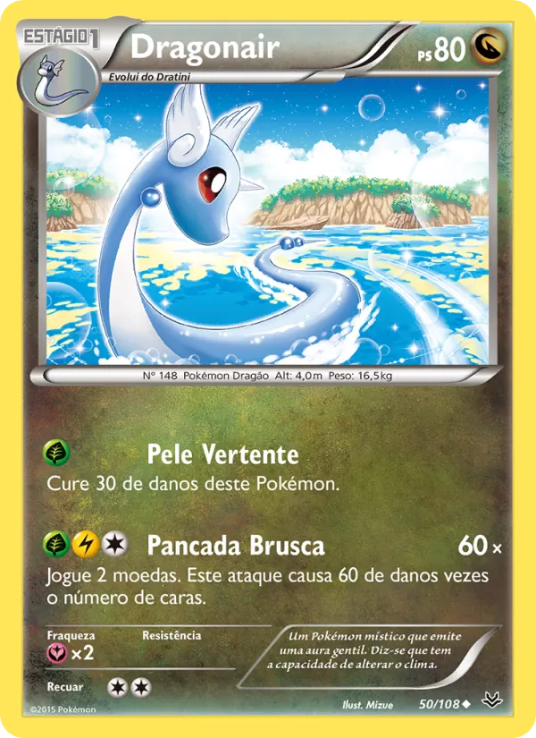 Dragonair (Roaring Skies #50/108)