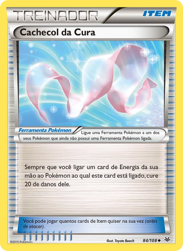 Cachecol da Cura (Roaring Skies #84/108)