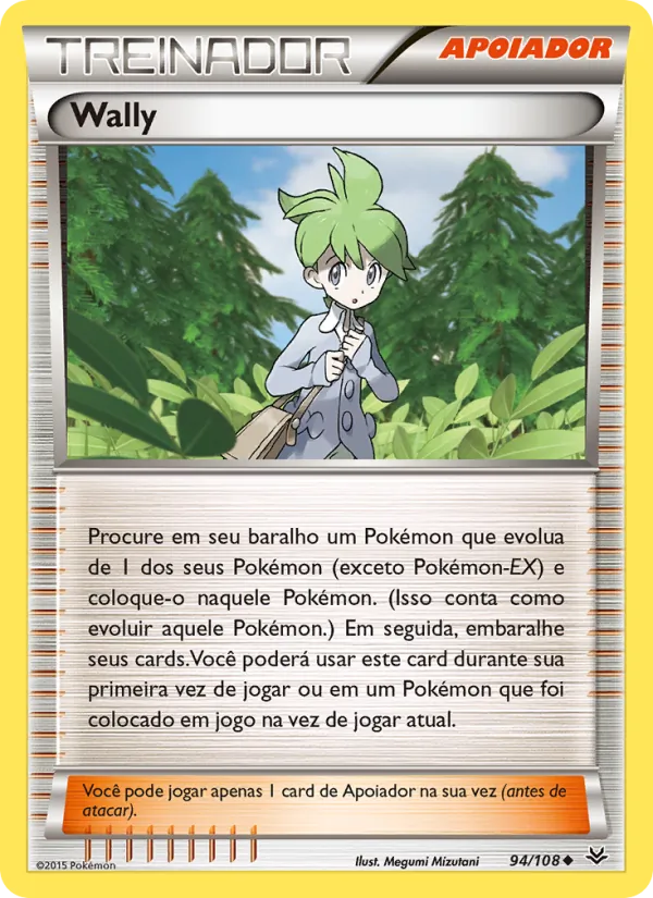 Wally (Roaring Skies #94/108)
