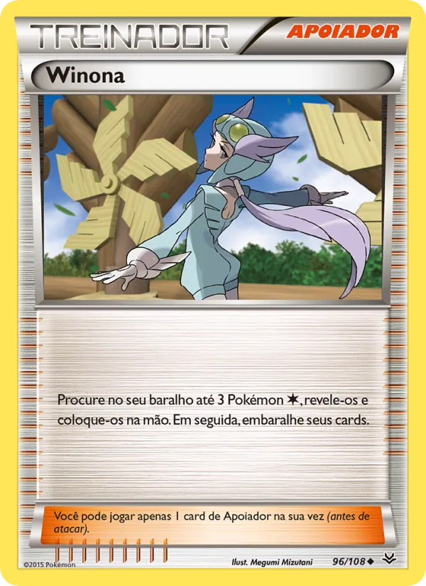 Winona (Roaring Skies #96/108)