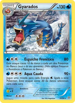 Gyarados (Ancient Origins #20/98)