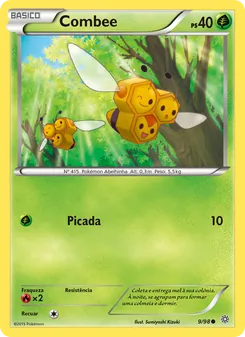 Combee (Ancient Origins #9/98)
