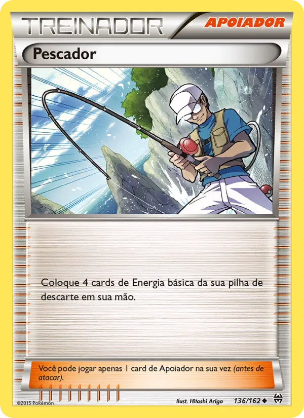Pescador (BREAKthrough #136/162)