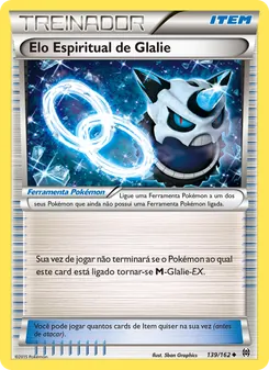 Elo Espiritual de Glalie (BREAKthrough #139/162)