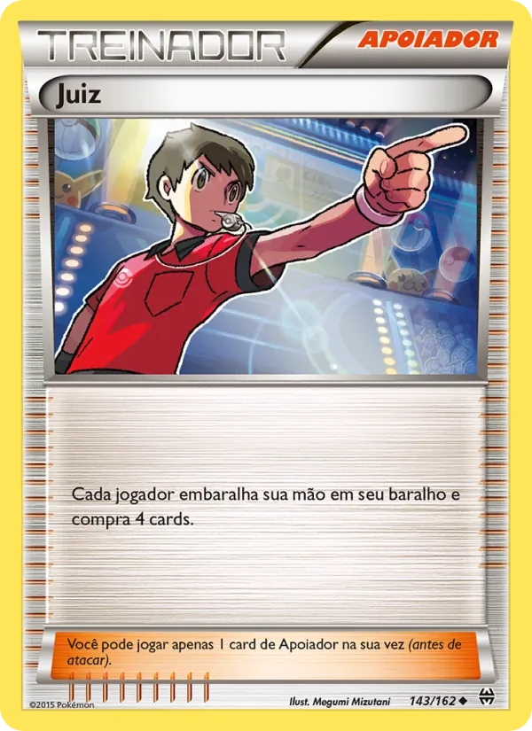 Juiz (BREAKthrough #143/162)