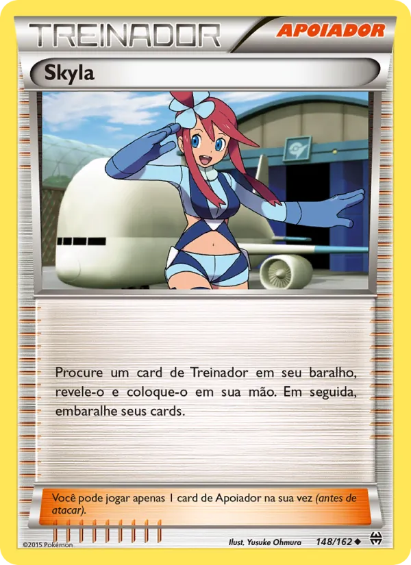 Skyla (BREAKthrough #148/162)