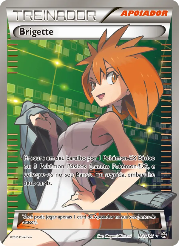 Brigette (BREAKthrough #161/162)