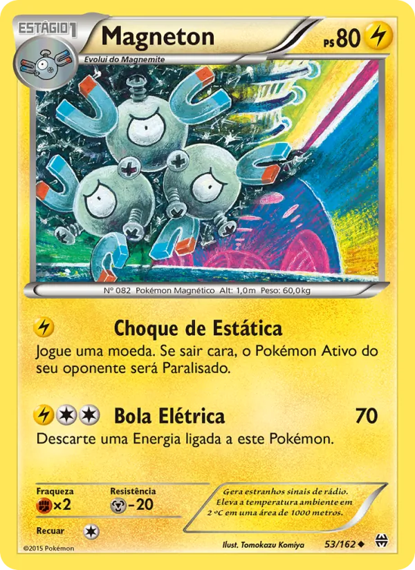 Magneton (BREAKthrough #53/162)
