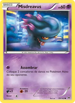 Misdreavus (BREAKthrough #65/162)