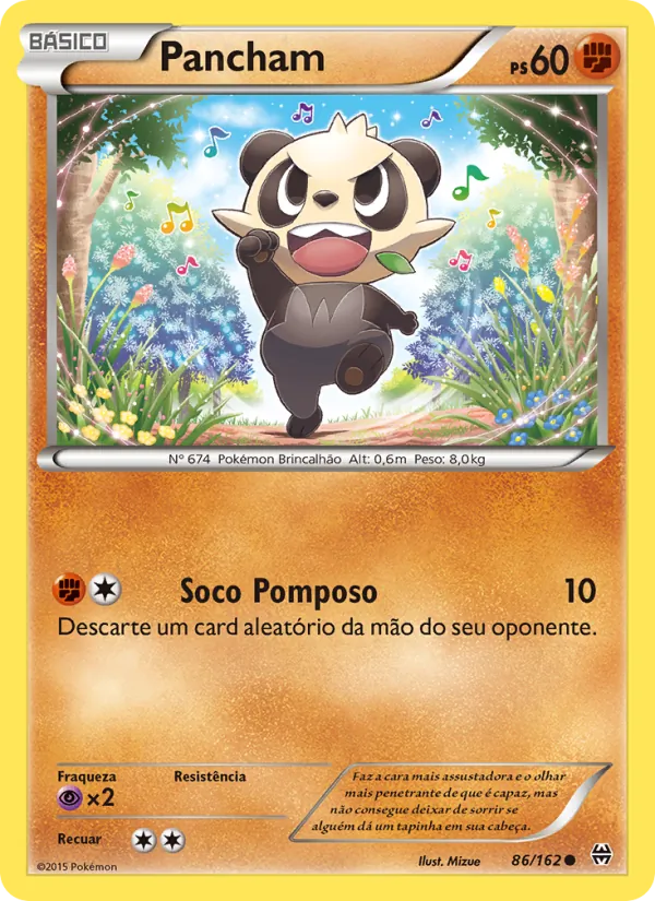 Pancham (BREAKthrough #86/162)
