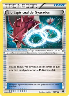 Elo Espiritual de Gyarados (BREAKpoint #101/122)