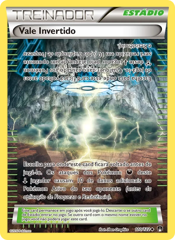 Vale Invertido (BREAKpoint #110/122)